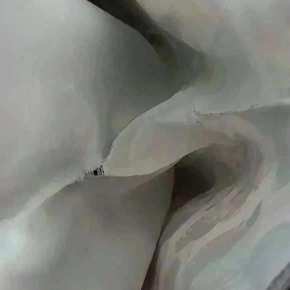 KIRA GRACE Multi Floral Compression Leggings Tights Pants Size Medium - Picture 11 of 12